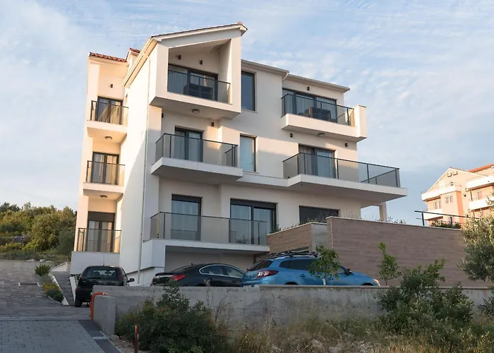 Croatica Suites Podsolarsko