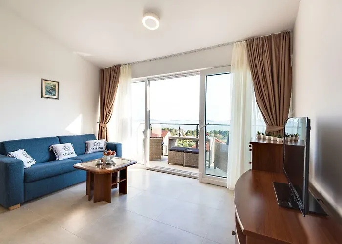 Croatica Suites Podsolarsko