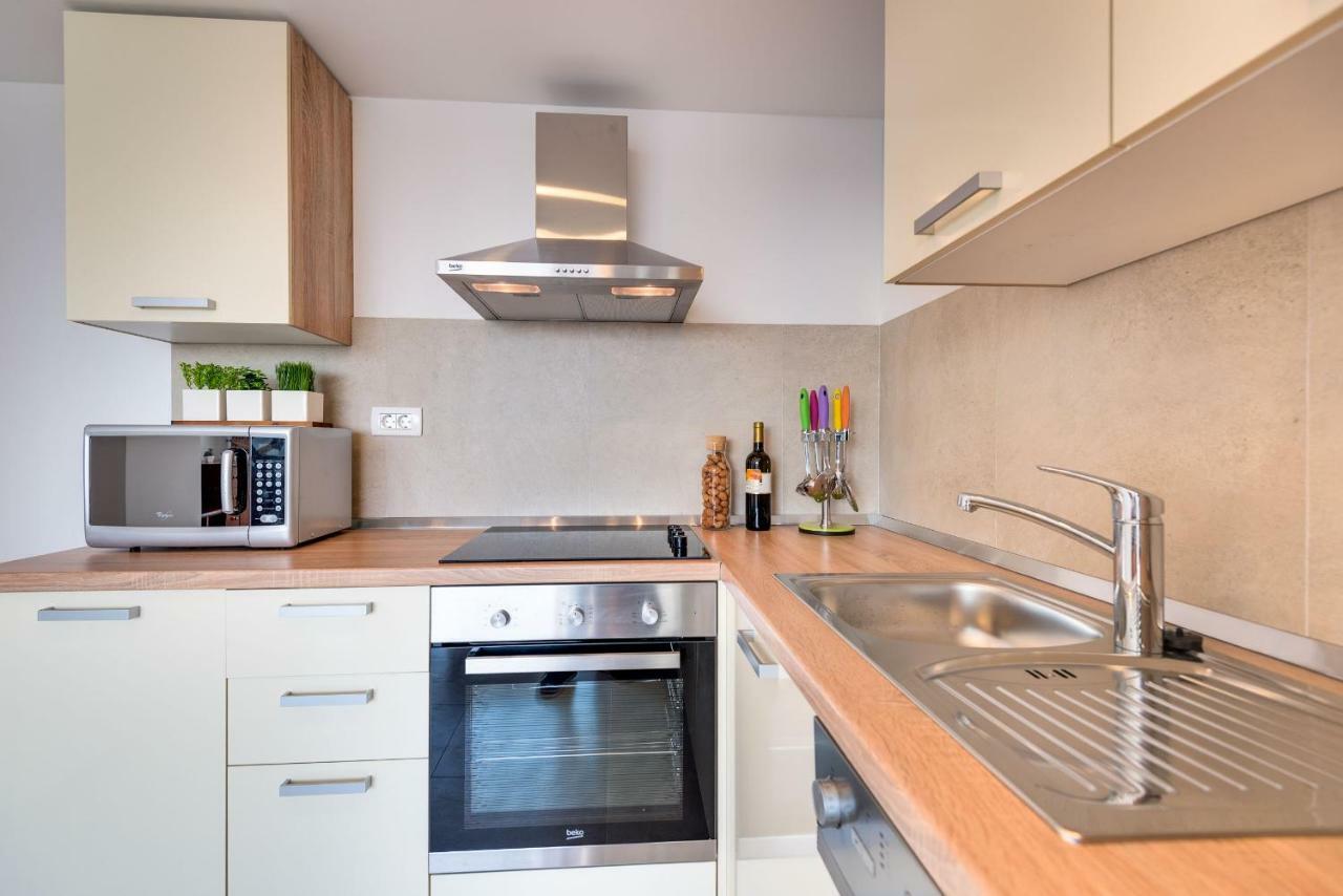 Croatica Podsolarsko Apartment